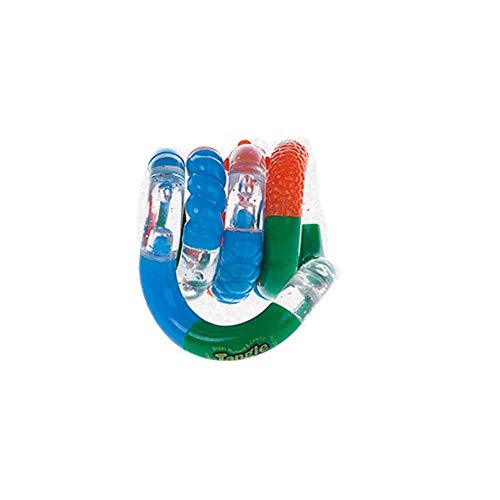 Tangle Jr. Textured Sensory Fidget Toy (Colors May Vary) - Image 3
