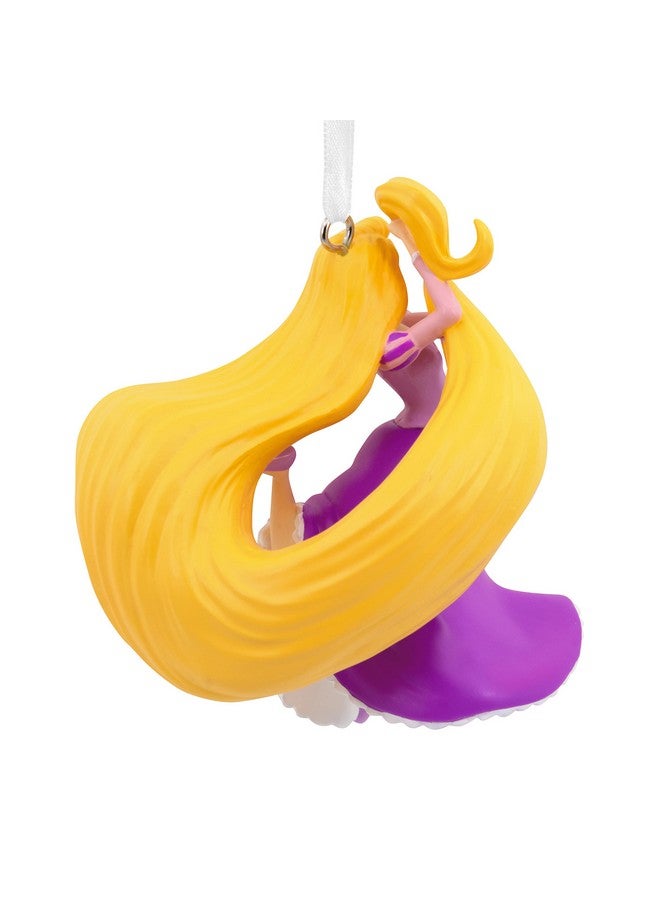 Hallmark Disney Tangled Rapunzel Resin Christmas Ornament (0003HCM0811) - Image 2