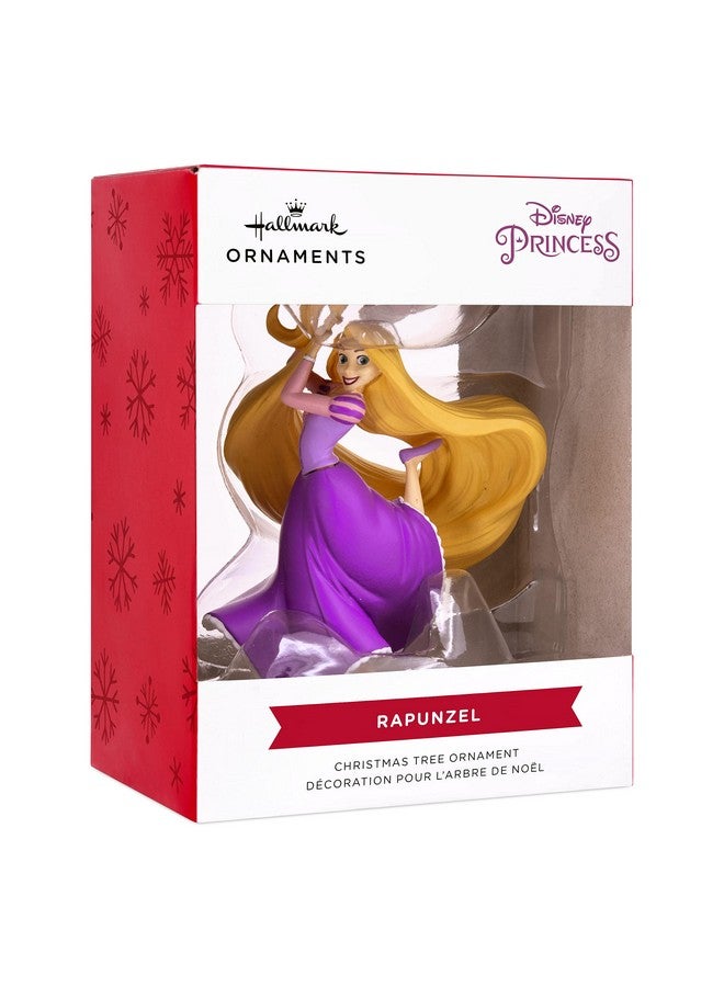 Hallmark Disney Tangled Rapunzel Resin Christmas Ornament (0003HCM0811) - Image 3