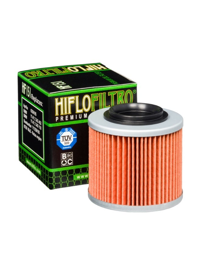 فلتر زيت HiFlo-Filtro HF151