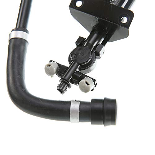 YHTAUTO فوهة رش غسالة المصباح الأمامي اليمنى YHTAUTO لسيارات لكزس GS300 GS350 GS430 GS450h GS460 - Image 5