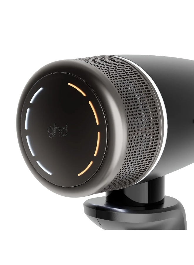 ghd Speed Hair Dryer in Black - Image 5