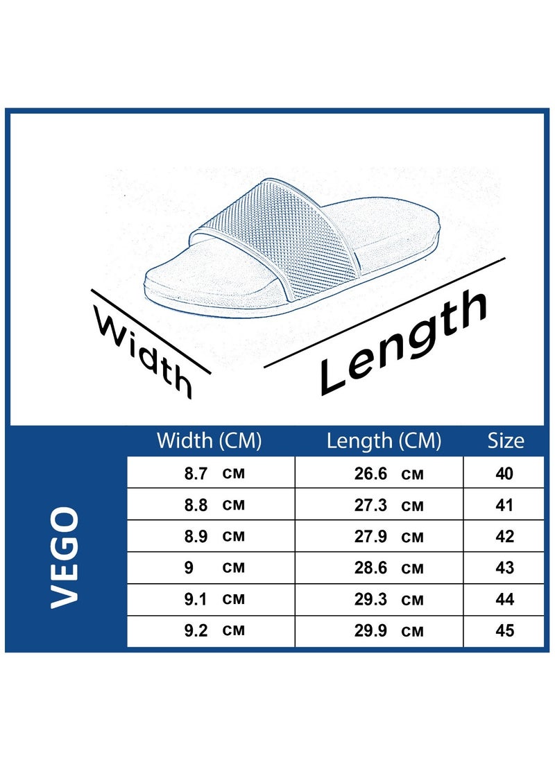 Onda - VIGO slide slipper for MEN - Image 1