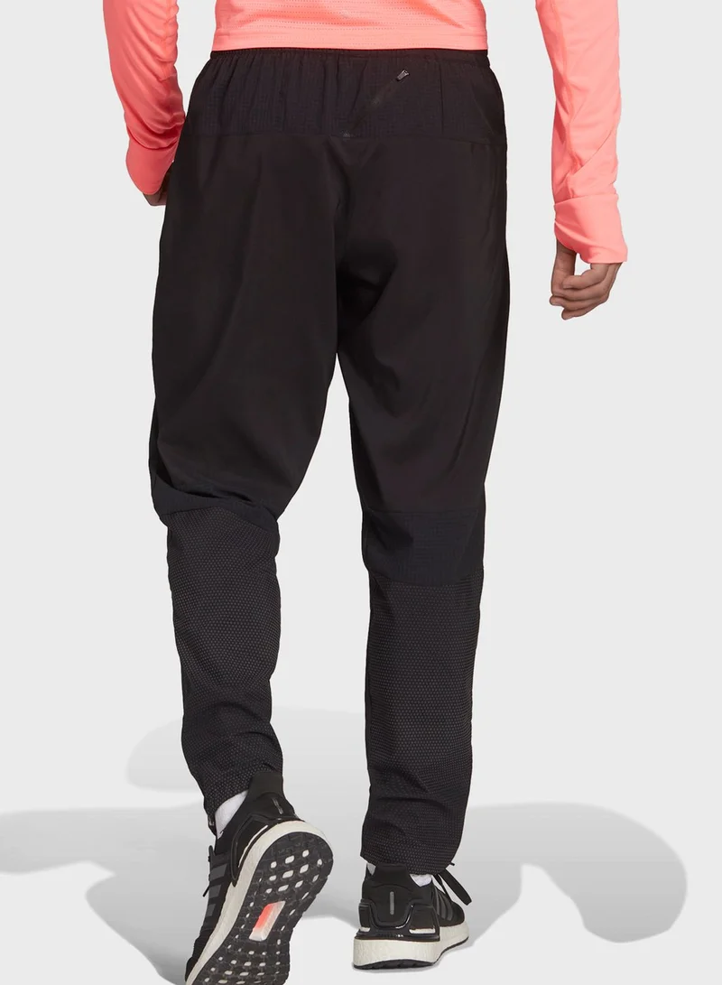 Adidas Reflective Sweatpants