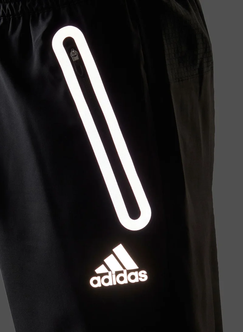 Adidas Reflective Sweatpants