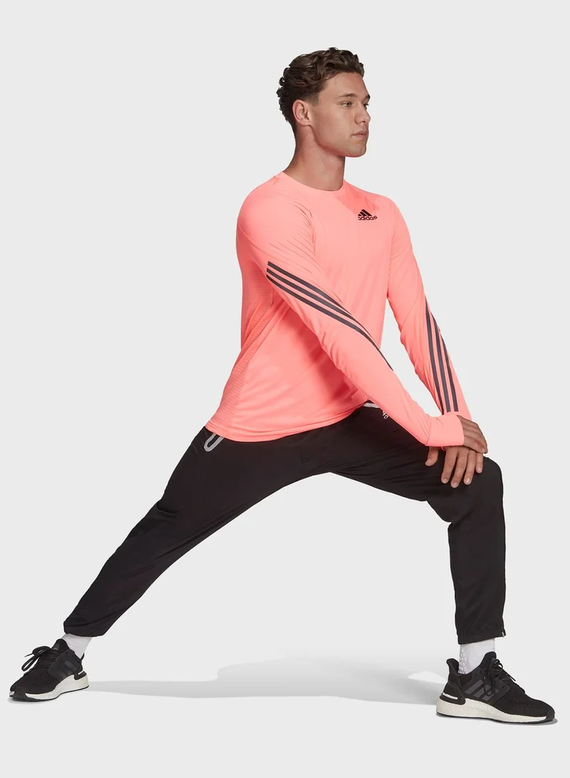Adidas Reflective Sweatpants