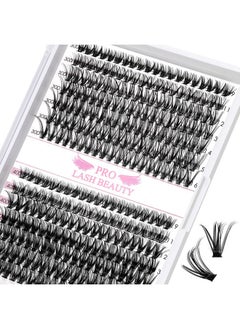 280 Pcs Individual Lashes 30D+40D Mixed Lash Clusters 14 Rows That Look Like Eyelash Extensions Diy Lash Extension Self Application At Home (30+40D916Mix) - pzsku/ZE880225B8B42296F3DB4Z/45/_/1695643760/b3a1a4de-ba20-46ca-8490-2d3f2998d331