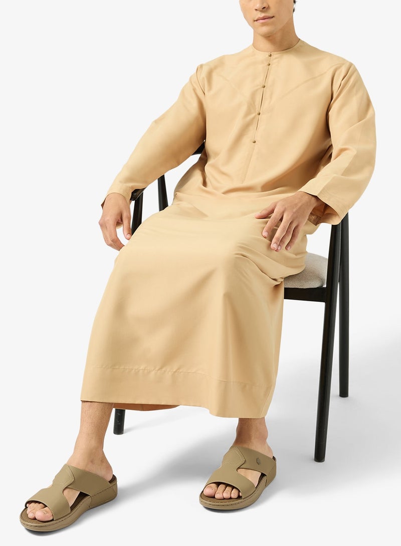 روبرت وود صنادل عربية مريحة - Image 5