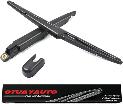 OTUAYAUTO 9L1Z17526A Rear Wiper Arm Blade Set Replacement for Ford ExpeditionLincoln Navigator 20092016