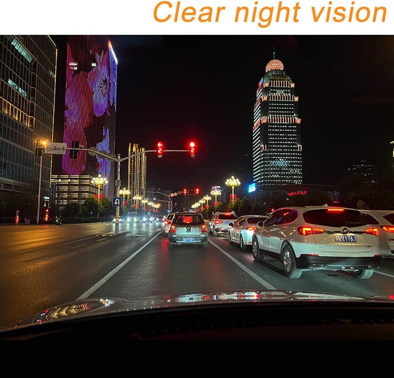 SW Nano Ceramic Car Window Film 99% Anti UV Heat Insulation Sun Blocking Solar Window Tint for Car Windshield Rear Side Window, 20Inch X 16.5Feet Roll 80% VLT - Image 5