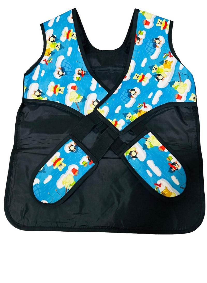 keemz Child Lead Apron  - Image 2