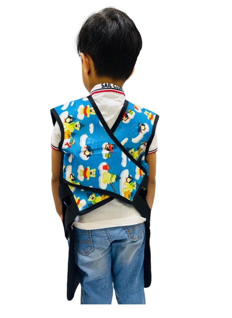 keemz Child Lead Apron  - Image 4