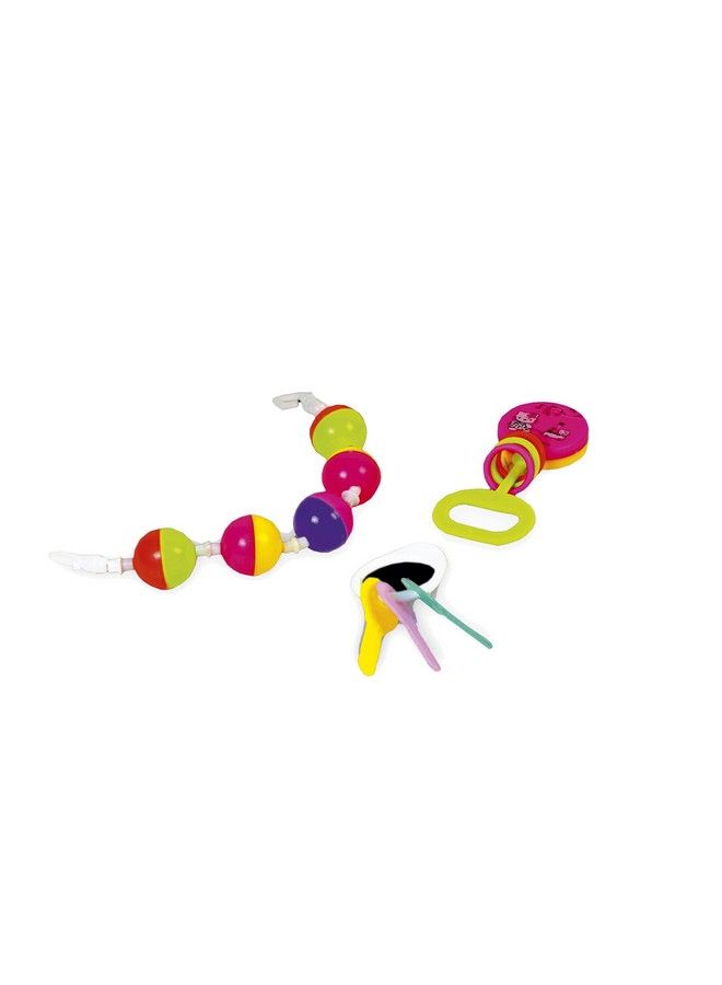 Negi 3 Pcs Lovely Collection Rattle Toys - Image 1