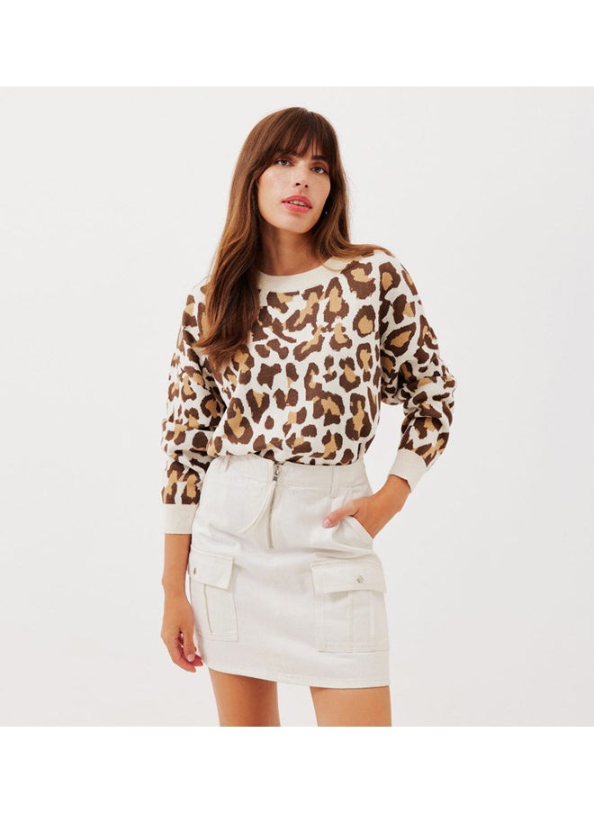 promod - Short cargo skirt - Image 1