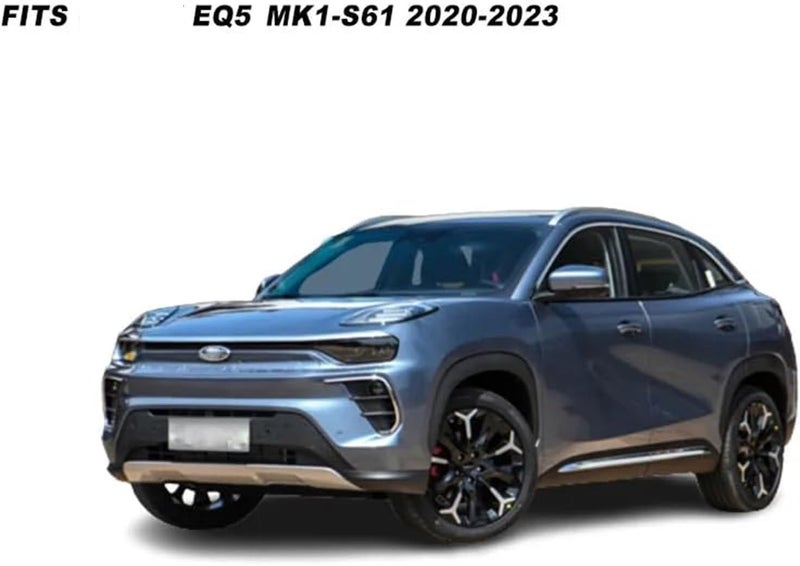 Wivplex Side Window Visors for Chery EQ5 MK1-S61 - Image 4