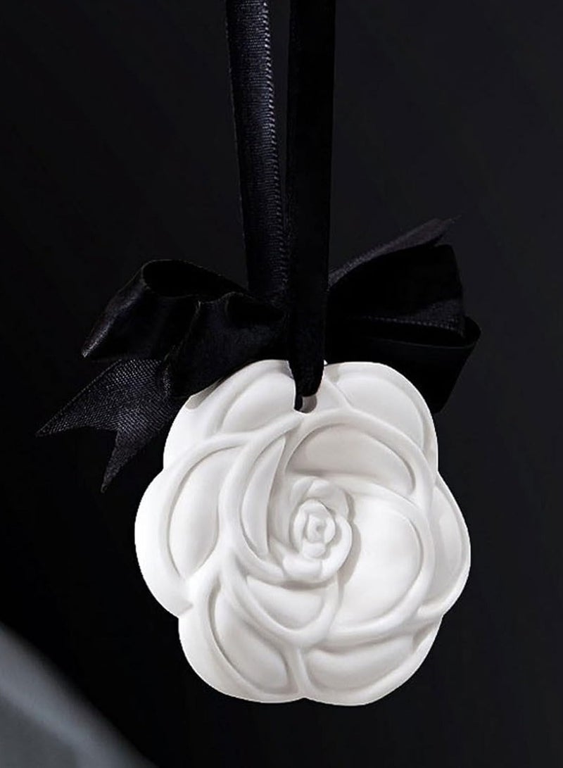 العلاج العطري لخزانة الملابس، حجر موزع للسيارة، موزع معلق، عطر جبس داخلي طويل الأمد، بخور معلق، معطر جو للسيارة، مناسب لخزائن الملابس، الخزائن، الحمامات، السيارات، رائحة خشب العود الأبنوس، عالمي للنساء والرجال - Image 5