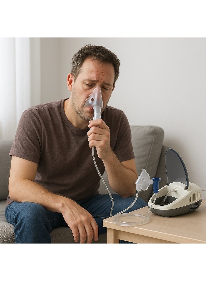 بريما نيبولايزر بريما, جهاز طبي منزلي لتنظيم التنفس - Image 5