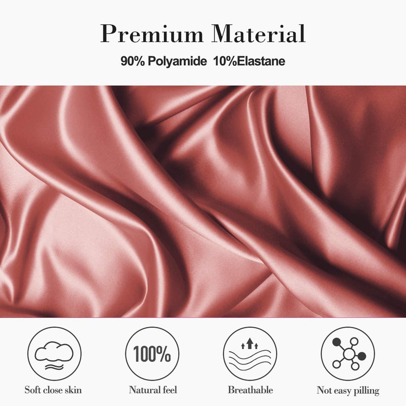 ADOVAKKER Women's Underwear Low Rise Lady Micro Smooth Breathable Briefs Hipster Panties Multipack - Image 5
