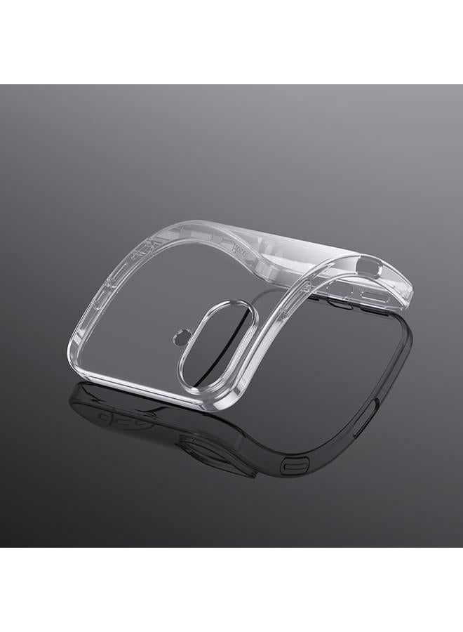 Hoco Case For iPhone 16 Light Series Soft TPU Phone Case - Image 5