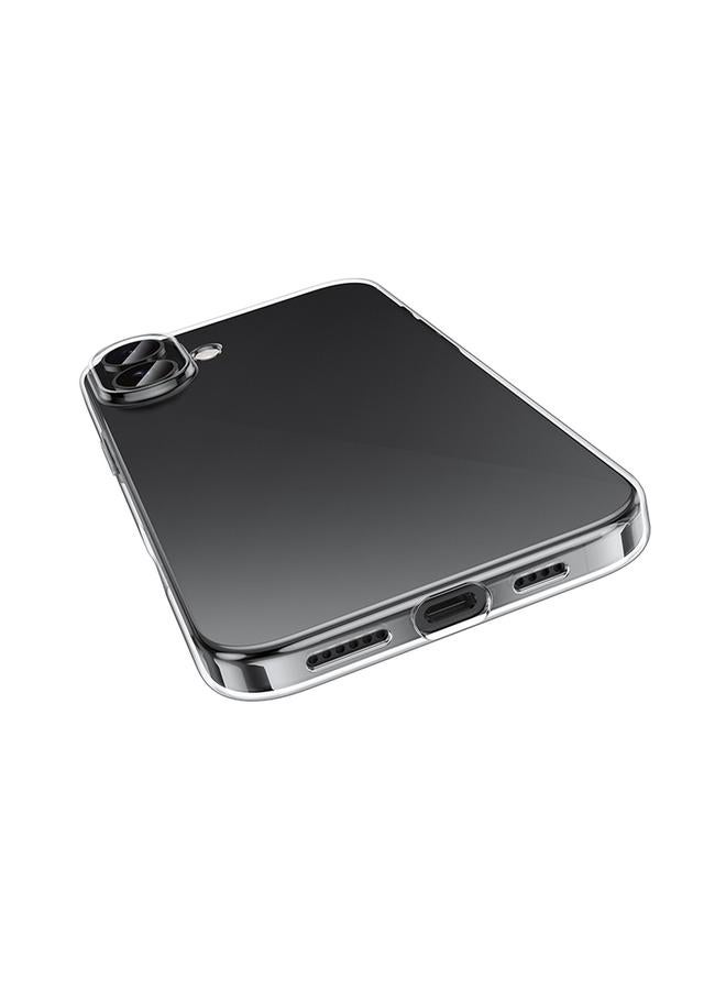 Hoco Case For iPhone 16 Light Series Soft TPU Phone Case - Image 3