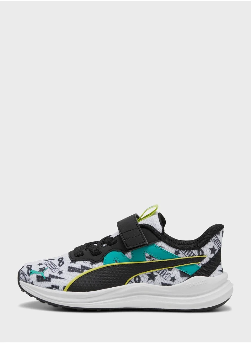 PUMA Kids Reflect Lite Masked Hero Ac+ Ps