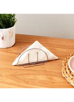 Home Box حامل مناديل سلكي أساسي 13 × 7 × 6 سم  - Image 1