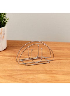 Home Box حامل مناديل سلكي أساسي 13 × 7 × 6 سم  - Image 2