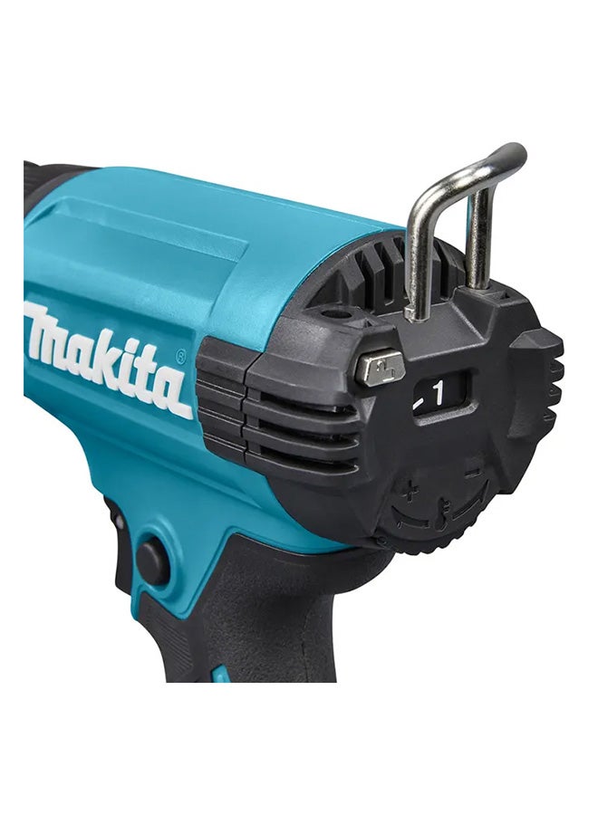 Makita Cordless Heat Gun 18V Air Temperature 150°C~550°C 0.73Kg - Image 4