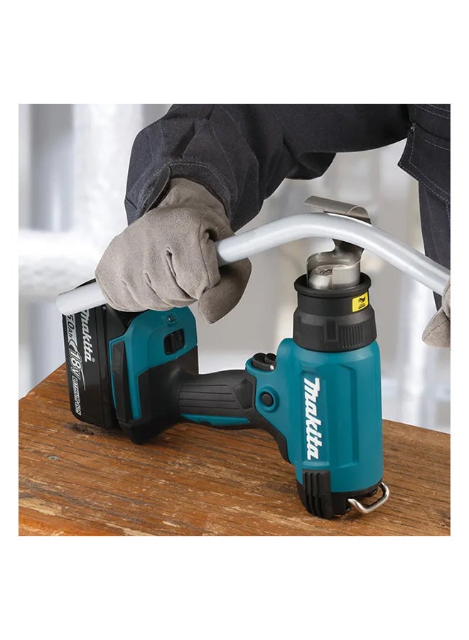 Makita Cordless Heat Gun 18V Air Temperature 150°C~550°C 0.73Kg - Image 5