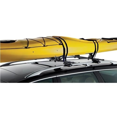 DORSAL Surfboard Kayak SUP Surf Roof Rack Tie Down Straps 15 FT (2) Black - Image 5