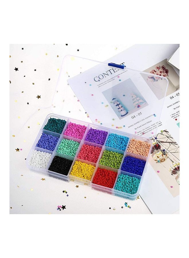 NIBEMINENT 15000-Piece Craft Kit - Image 4