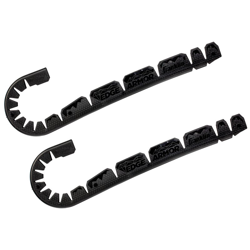 Franklin Sports Franklin Sports Blade Protector - Hockey Stick Protection for Off Ice Practice and Training - Fits Most Stick Sizes - Edge Armor,Black  - Image 1