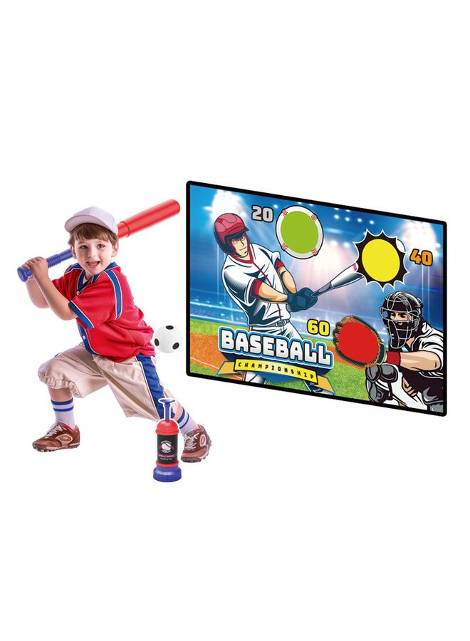 Bluejw Children's Baseball Strike Target Toy Suit Football Cloth Training Casual Throwing - Image 4