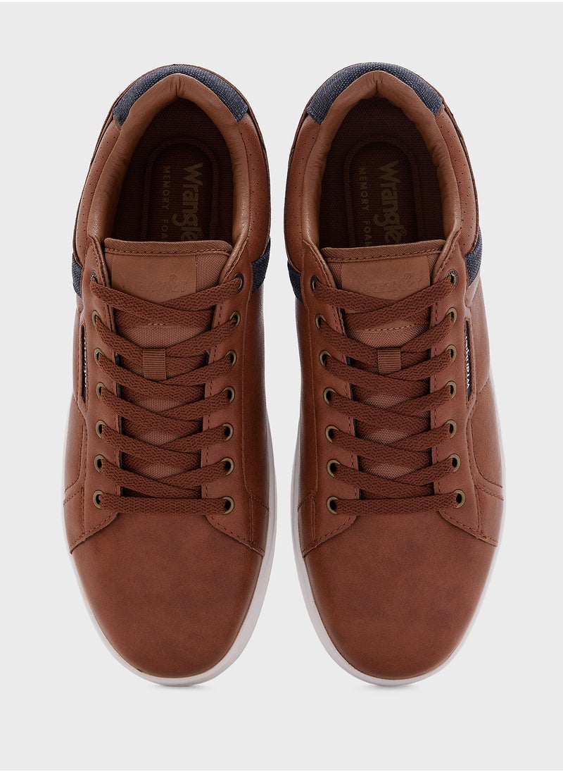 Wrangler KIT  LOW TOP SNEAKER  - Image 4