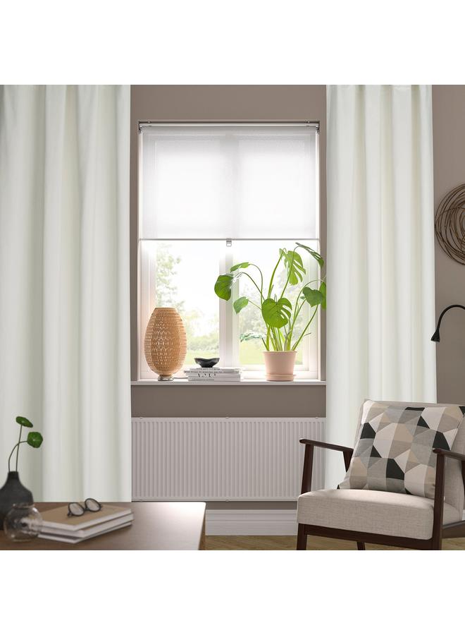 erorex Cushion cover, beige, 50x50 cm - Image 2