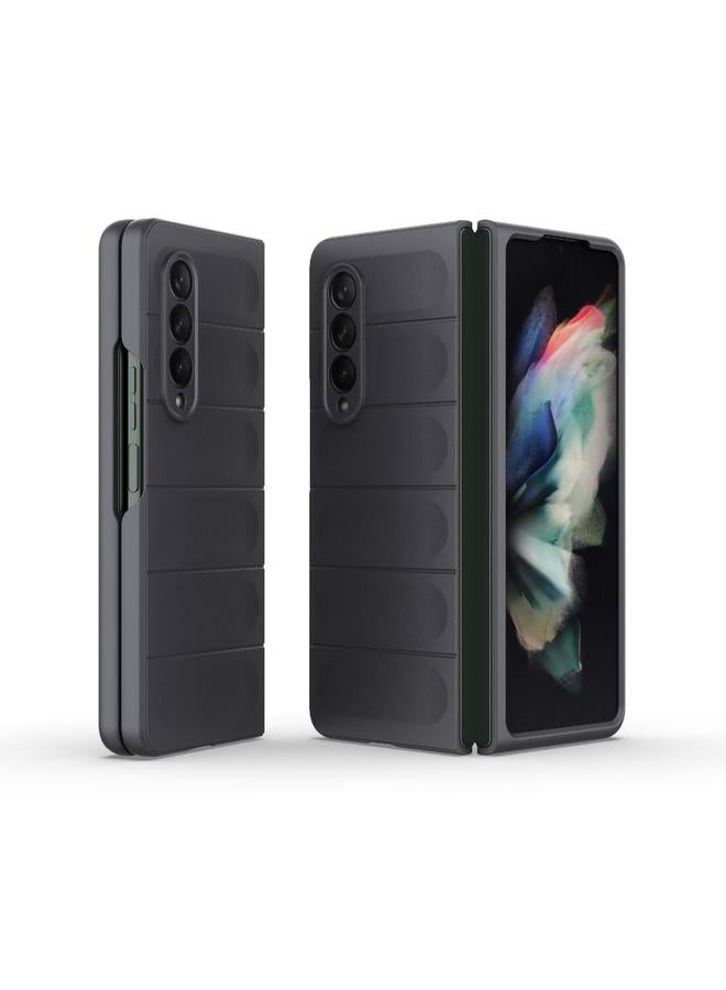 إيروريكس جراب لهاتف Samsung Galaxy Z Fold3 5G Magic Shield Fold PC جراب هاتف مقاوم للصدمات - Image 1