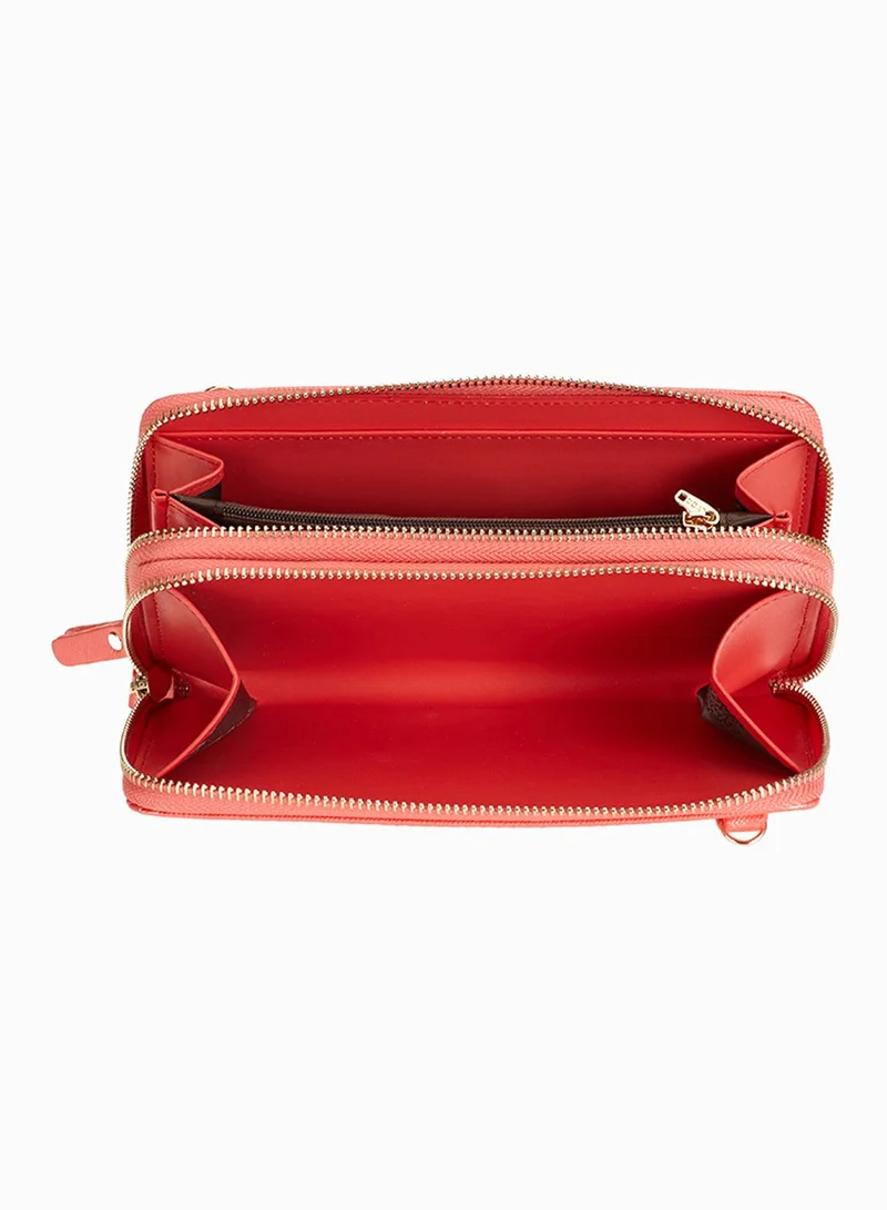 LYDC London Bow Detail Purse