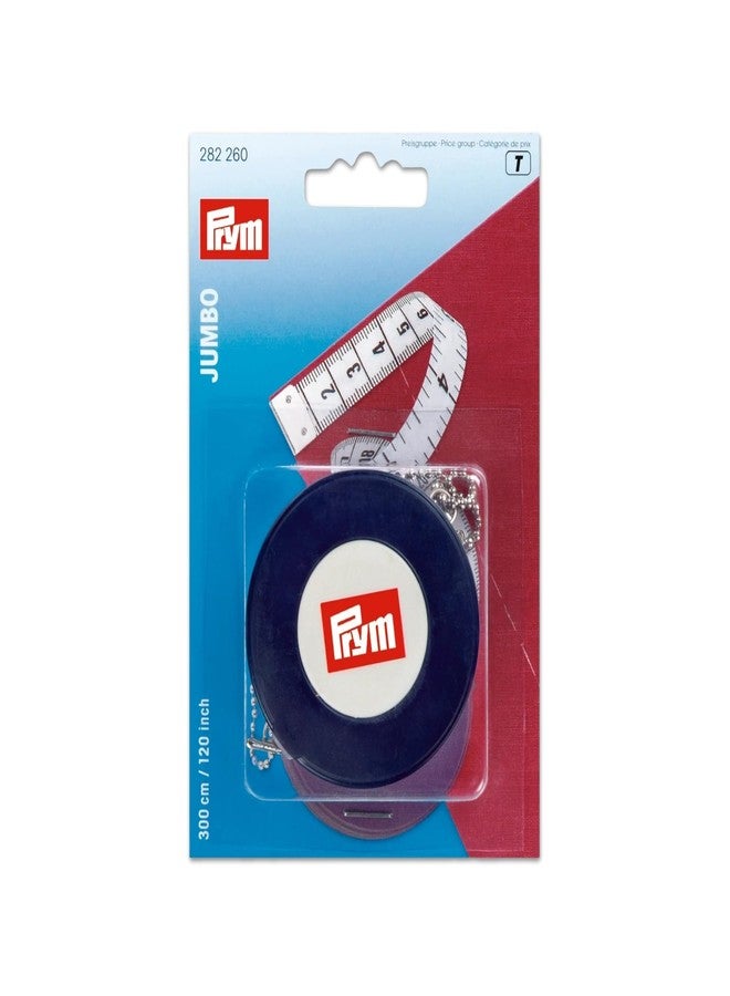 Prym 120" Retractable Tape Measure - Image 1