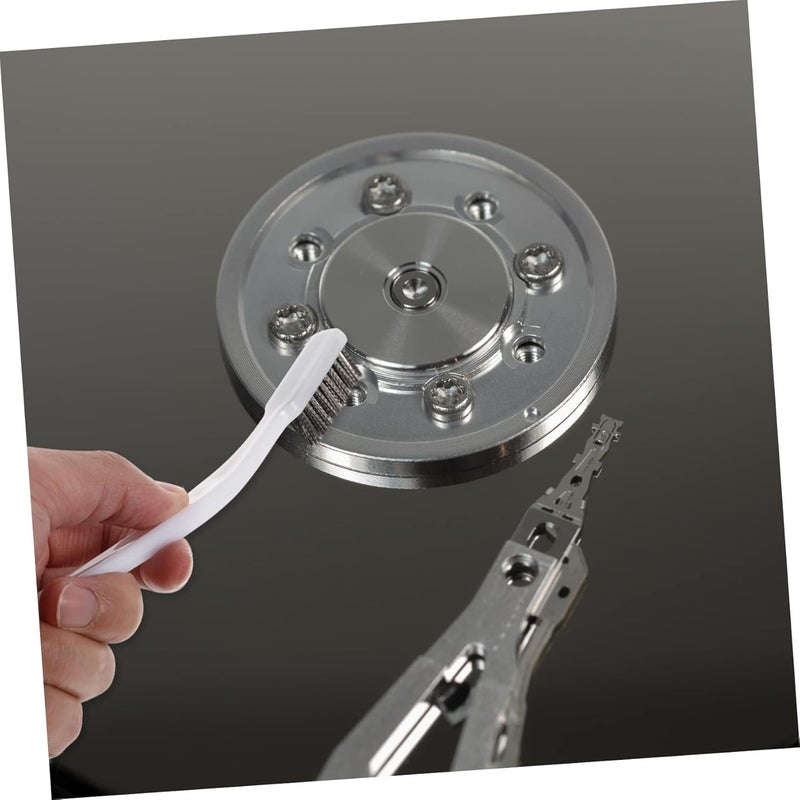 ABOOFAN 5pcs Scratch Wire Brush Set for Grinder Rust Remover Brass Stainless Steel Wire Brush for Cleaning Metal - Image 3