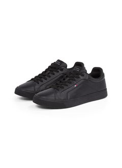 TOMMY HILFIGER Icon Lace Up Low Top Sneakers  - Image 3
