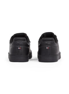 TOMMY HILFIGER Icon Lace Up Low Top Sneakers  - Image 4