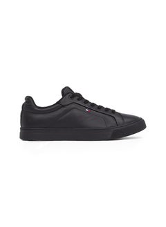 TOMMY HILFIGER Icon Lace Up Low Top Sneakers  - Image 1