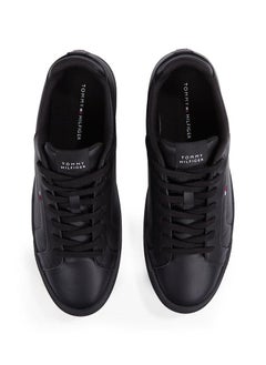 TOMMY HILFIGER Icon Lace Up Low Top Sneakers  - Image 5