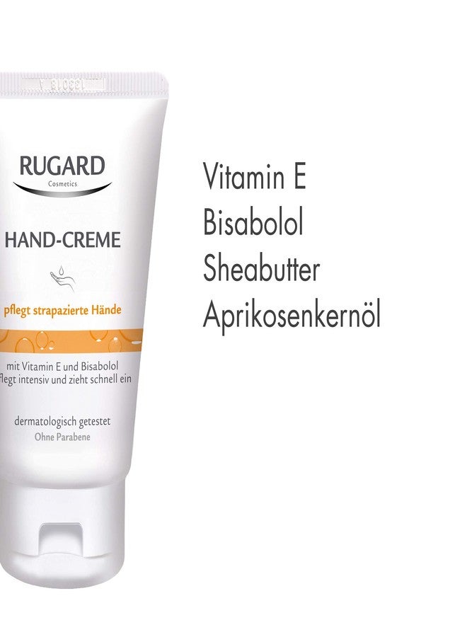 Rugard Hand Cream 50 ml Cream - Image 2