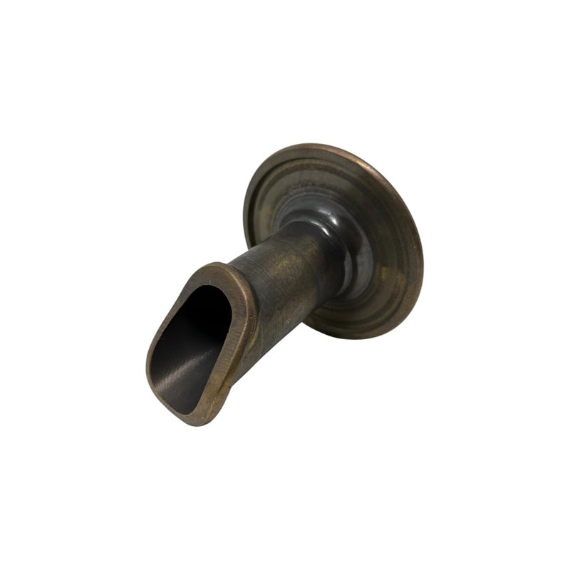 Southeastern Accessory New Swimming Pool Spa Brass Fountain Scupper Spout 112 Female Inlet Swimming Pool Fountain Accessories Repair Parts for Pool Fountain - Image 2