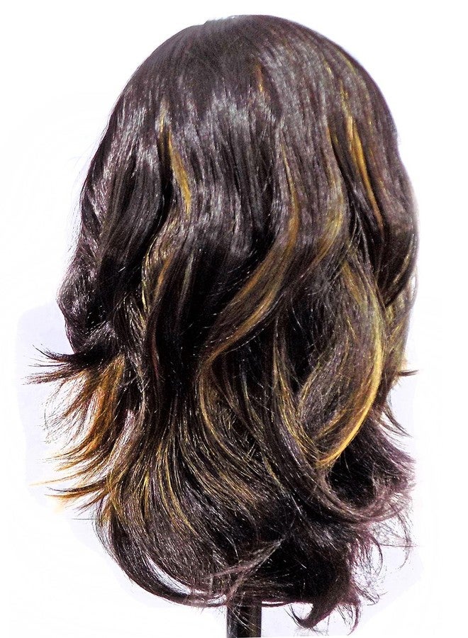 Confidence Women Wig For Different Hair Style, Synthetic Wig Hair, Wig For Women Look Like Original Hairs, Pack Of 1 (Highlighter) - Image 4