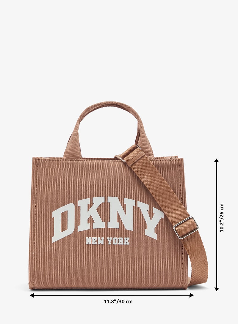 د ك ن ي حقيبة هادلي المتوسطة - Image 5