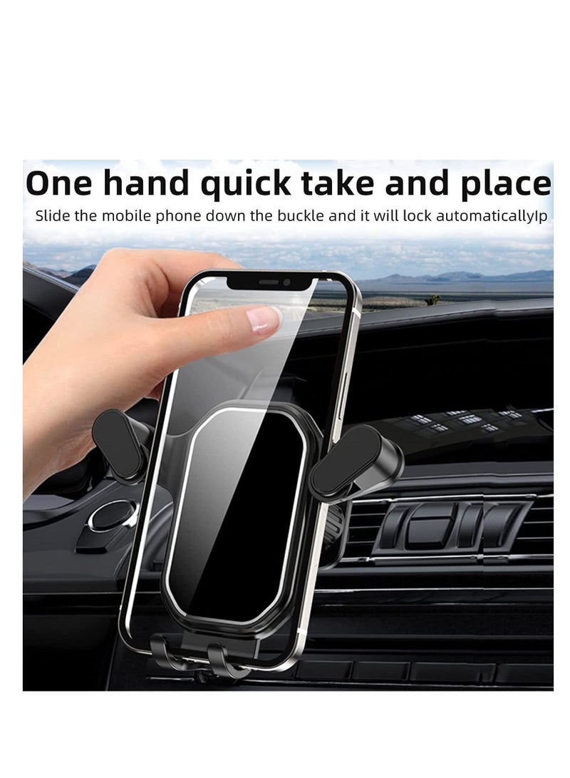 Phone Mount for Car Vent Cell Phone Holder - Image 1