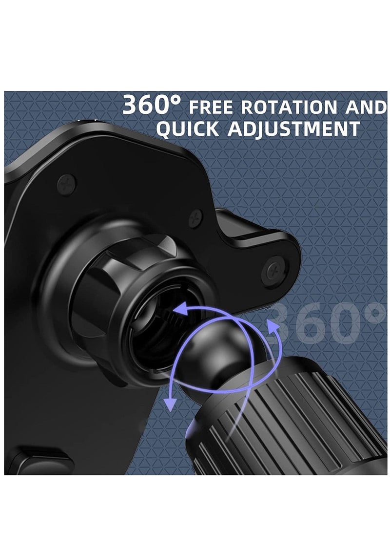 Phone Mount for Car Vent Cell Phone Holder - Image 3