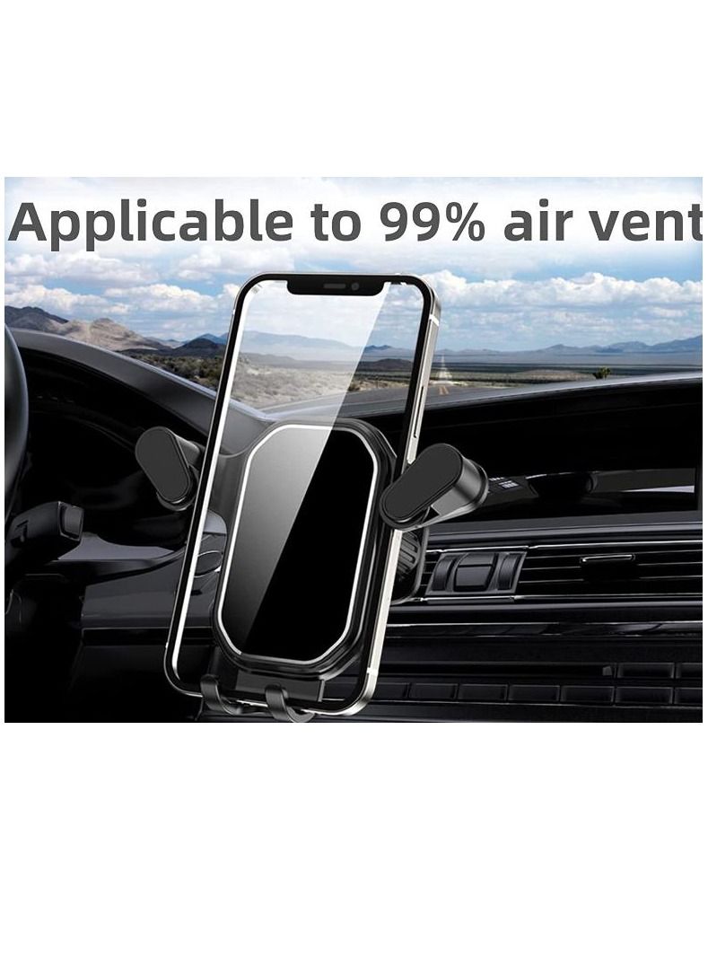 Phone Mount for Car Vent Cell Phone Holder - Image 4